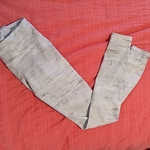 Alo Yoga Airbrush Leggings - XS